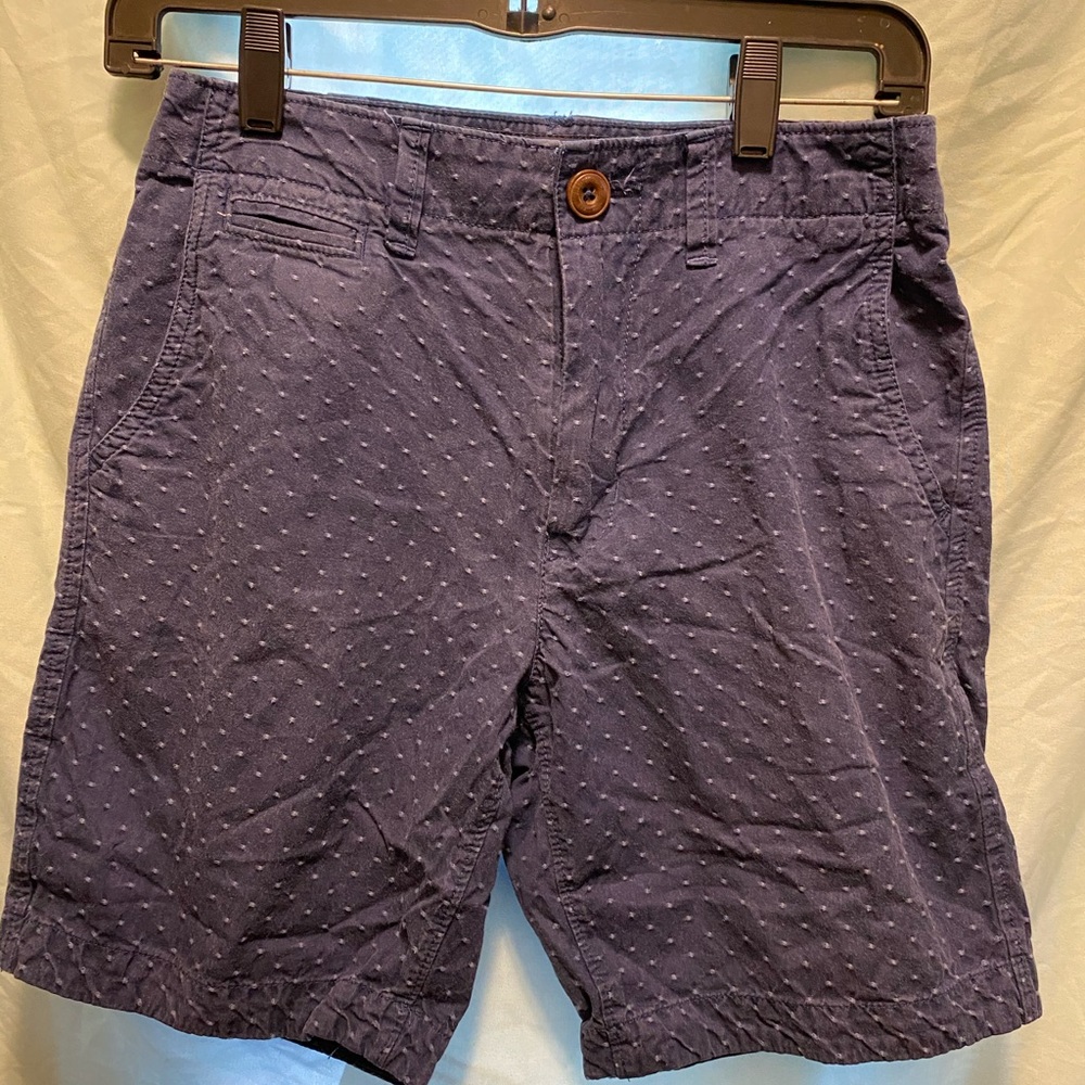 American Eagle outfitters. Boys shorts, cotton